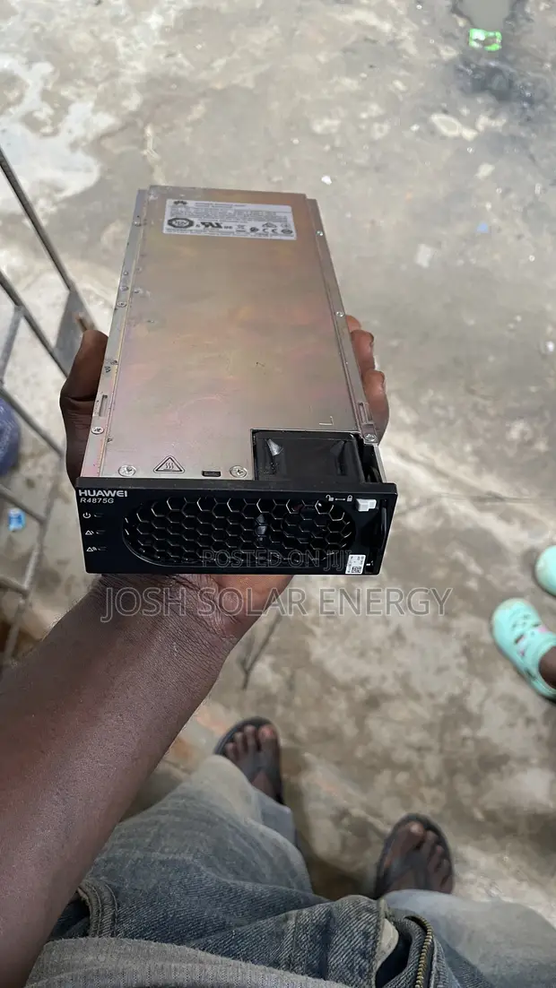 Huawei 4875G Rectifier Module - 1