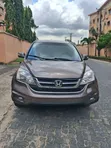 Honda CR-V 2007 Brown - 1