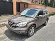 Honda CR-V 2007 Brown - 3