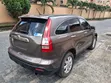 Honda CR-V 2007 Brown - 4