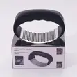 Stainless Steel Garlic Press Crusher - 1