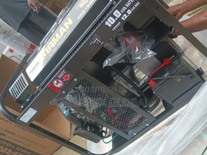 FIRMAN FPG15000SE Janadare Mai Amfani da Man Fetur - 10kVA