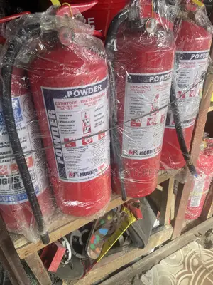 Mounex ABC Powder Fire Extinguisher