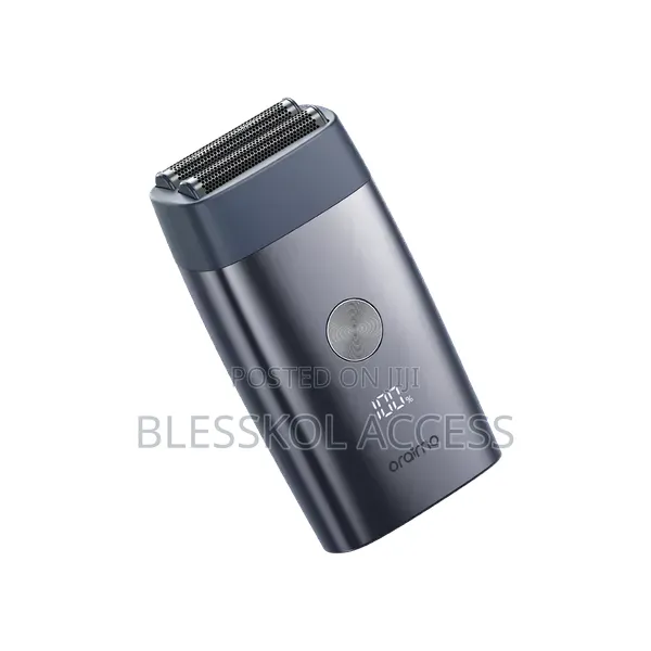 Oraimo MasterShave Pro 2-in-1 Electric Shaver & Hair Clipper - 1