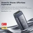 Oraimo MasterShave Pro 2-in-1 Electric Shaver & Hair Clipper - 2