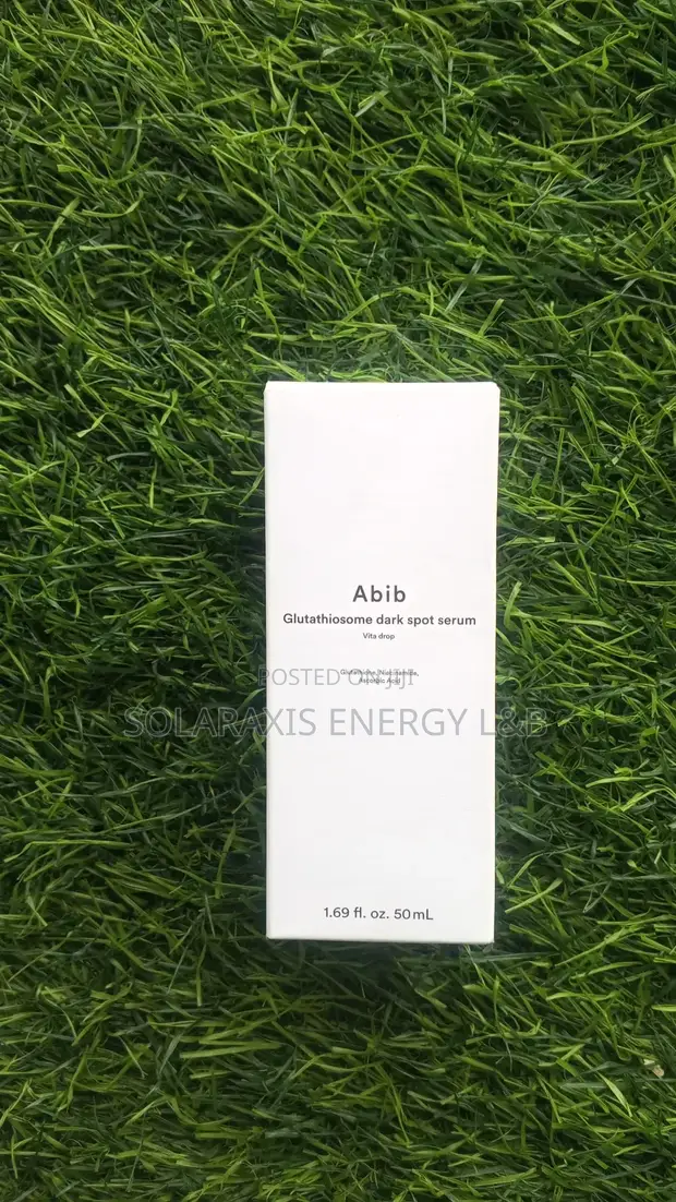 Abib Glutathione Dark Spots Serum - 1