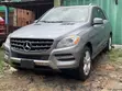 Mercedes-Benz ML 350 4Matic 2012 Grey - 1