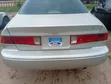 Toyota Camry 2002 Gray - 1