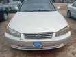 Toyota Camry 2002 Gray - 2