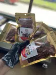 Spicy Kilishi (Cow Meat) - 1