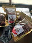 Spicy Kilishi (Cow Meat) - 2