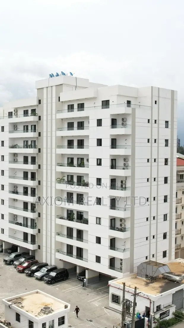 3-Bedroom Apartment with BQ in Banana Island for Rent - 1