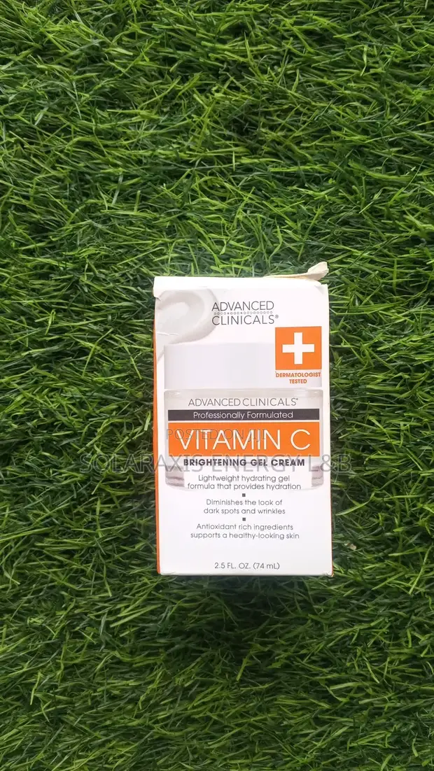 Advanced Clinical Vitamin C - 1