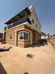 4 Bedroom Duplex Don Sayarwa a Glavda Estate, Sabon Lugbe - 4