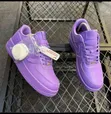 Original Classic Fashionable Unisex Nike Sneakers - 1