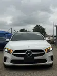 Mercedes-Benz A-Class A 220 2019 White - 2