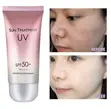 SUN UV Face Shine Control Cream SPF 50 - 1