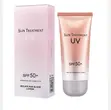 SUN UV Face Shine Control Cream SPF 50 - 2