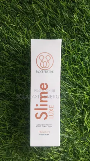 Pacci Pristine Slime Luxe Face Care