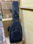 Prummem Padded Bass Guitar Bag - Black - 1
