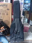 Prummem Padded Bass Guitar Bag - Black - 3