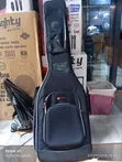 Prummem Padded Bass Guitar Bag - Black - 4