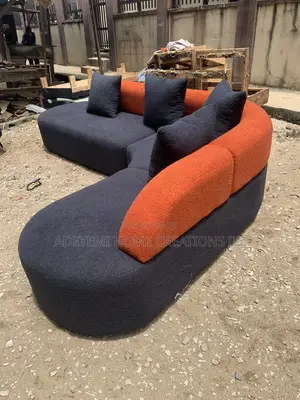 Premium L-Shape Sofa - Modern & Comfortable