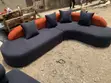Premium L-Shape Sofa - Modern & Comfortable - 2
