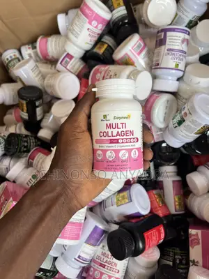 Wins Town Multi Collagen Softgels