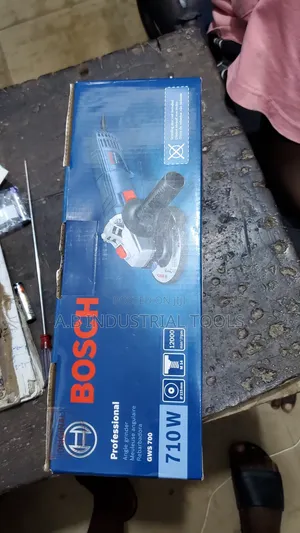 Bosch GWS 700 Professional Angle Grinder