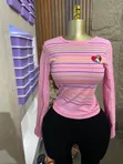 Zara Classic Long Sleeve Tops - 4