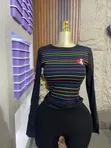 Zara Classic Long Sleeve Tops - 5