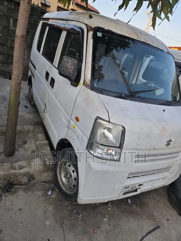 Suzuki Every 2008 Mini Bus - 1