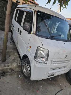 Suzuki Every 2008 Mini Bus