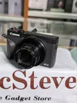 Canon PowerShot G7X Mark III Content Creating Camera - 1