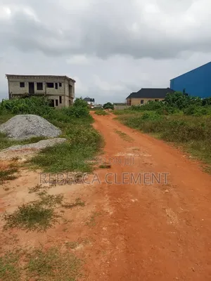 Genuine Land with C of O at Igbogbo, Ikorodu