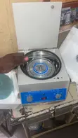 Brand New Micro Haematocrit Centrifuge - 2