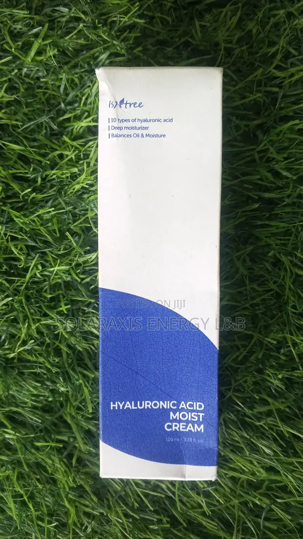 Hyaluronic Acid Moist Cream 95+ Peptide - 1
