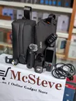 DJI Osmo Pocket 4 Creator Combo (Sabon Hannu) - 1