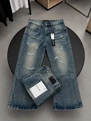 Baggy Jeans Trousers for Men