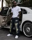 Baggy Jeans Trousers for Men - 3