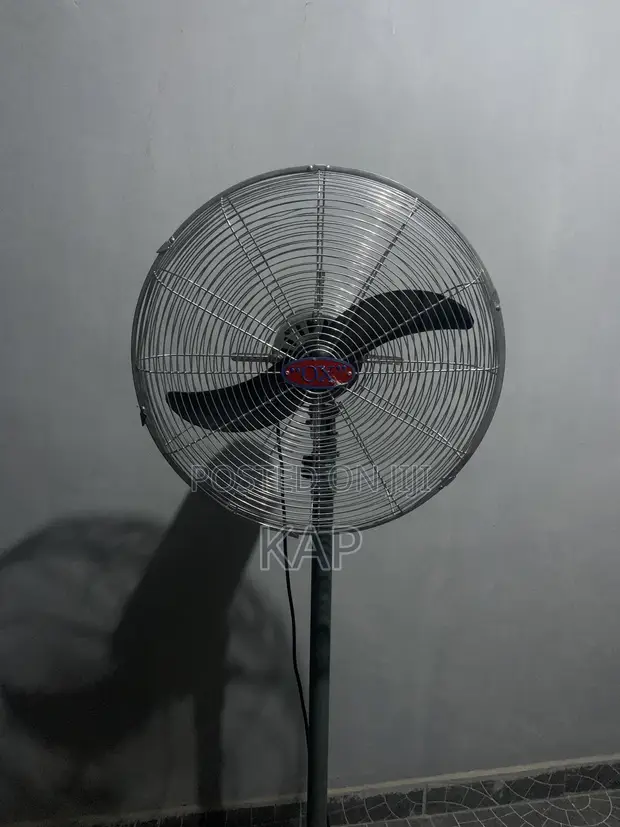 Brand New 20-inch OX Floor Fan - 1
