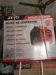 Senci 3.5kW Inverter Generator (Sabon Sama) - 1