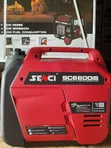 Senci 3.5kW Inverter Generator (Sabon Sama) - 2