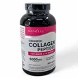 Neocell Collagen Peptides + Vitamin C & Biotin 6000mg - 360 Caplets - 2