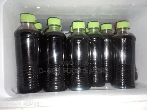 Homemade Fruity Zobo Drink