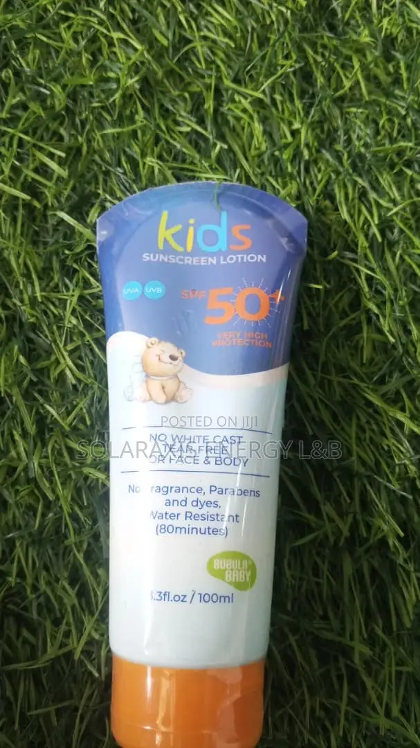 Kids Sunscreen Lotion - 1