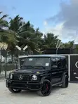 2019 Mercedes-Benz G 63 AMG 4MATIC Black - 2