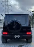 2019 Mercedes-Benz G 63 AMG 4MATIC Black - 3