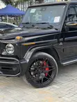 2019 Mercedes-Benz G 63 AMG 4MATIC Black - 4